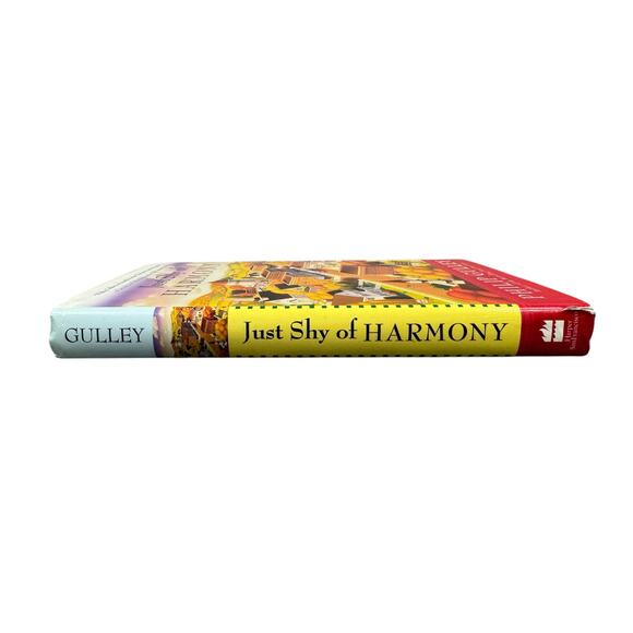 Just Shy of Harmony by Philip Gulley (Hardcover) - Picture 3 of 8